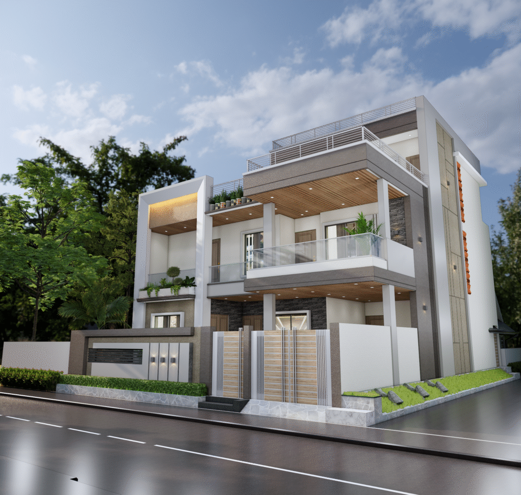 Architect in Bhopal